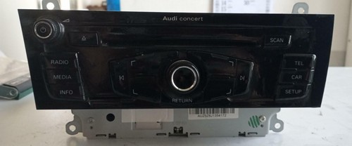 Autoradio audi serie - audi,