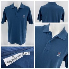 Polo Cerruti 1881 Tg 44 Uomo