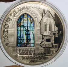 Isole Cook 10 Dollari 2012