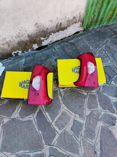 Fari posteriori fiat panda iii - fari,