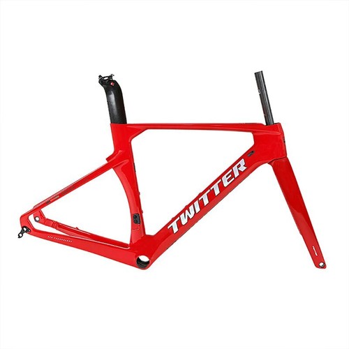 Telaio carbonio bici da - telaio,