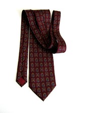 CRAVATTA TIE NUOVA NEW VINTAGE