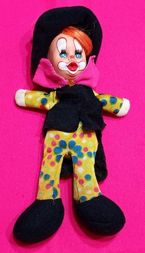 Bambola paciocchino clown - clown, el