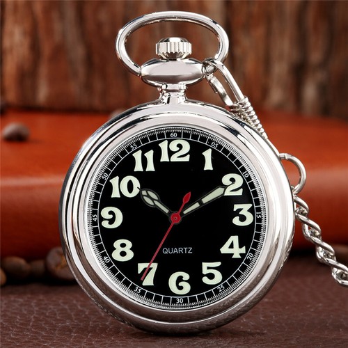 Orologio tasca quarzo - da,