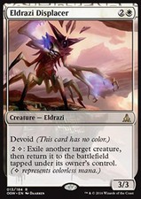 MTG ELDRAZI DISPLACER EXC - DISLOCATORE ELDRAZI - OGW - MAGIC
