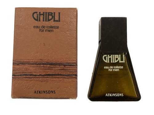 Campioncino ghibli aktinsons - campioncino,