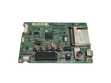 NON FUNZIONANTE Scheda Madre EAX64891403 main logic board scheda Tv LG 47LN5400