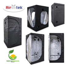 Grow box in tessuto e mylar