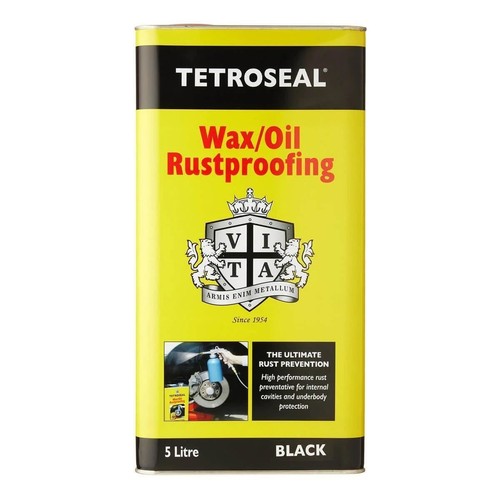 Tetroseal olio cera - tetroseal, di