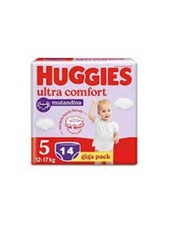 56 PANNOLINI HUGGIES MUTANDINA
