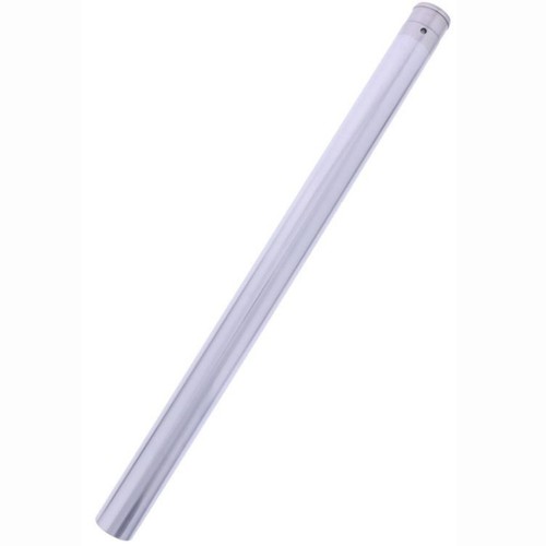 Tubo forcella cromo - tubo, per