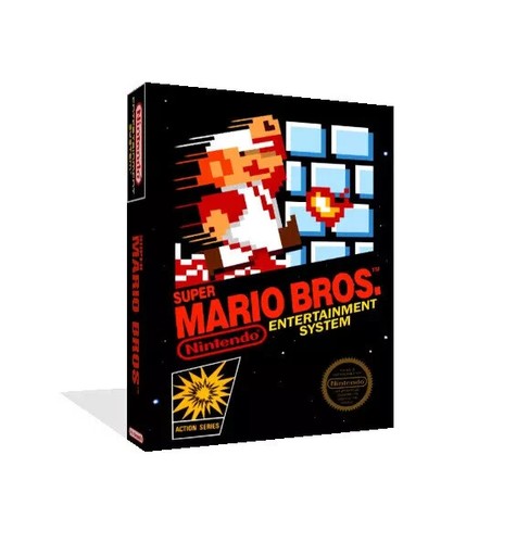 Super mario bros - super,