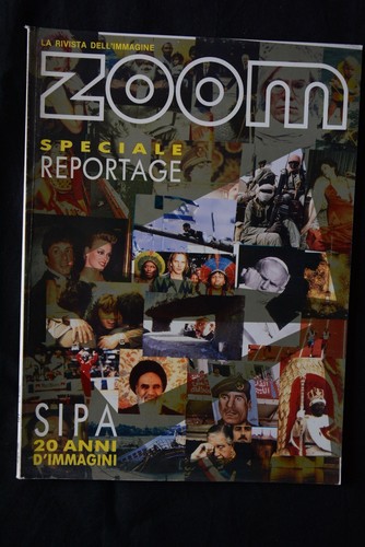 Zoom rivista fotografica - rivista,
