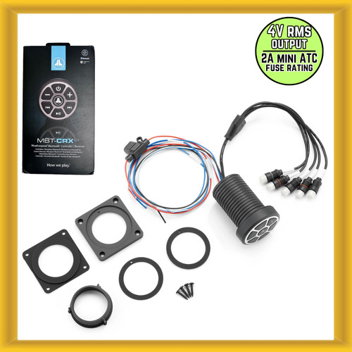 Audio mbt crxv3 controller - jl, mbt-crxv3