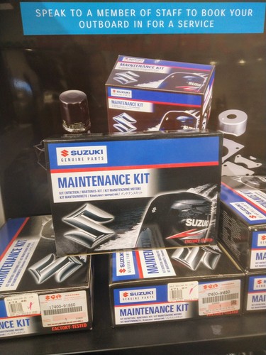 Kit manutenzione - kit,