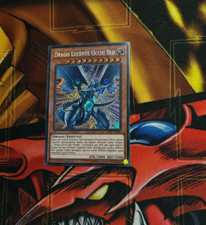 DRAGO LUCENTE OCCHI BLU