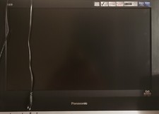 TV LCD Panasonic 26 pollici TX-26LXD70F:HD ready, 100 hz, ampio angolo visione