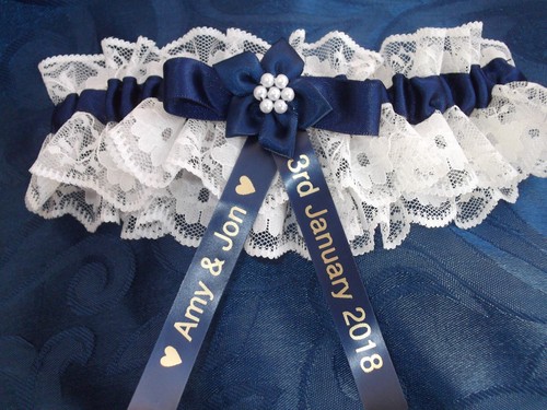 Giarrettiera matrimonio sposa - giarrettiera,