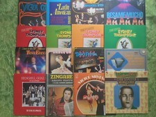 16 dischi lp 33 giri musica