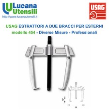 USAG ESTRATTORI a DUE BRACCI