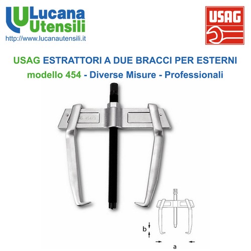 Usag estrattori due - usag, a
