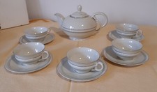 Servizio da thè in porcellana Cecoslovacca ALP