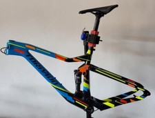 Telaio Mtb e touring  29 TORPADO MATADOR in carbonio MISURA M 