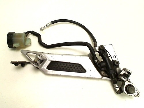 Pedana anteriore destra yamaha - anteriore,