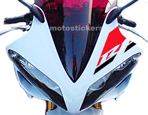 Yamaha 2007 2008 - , adesivo