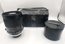 Tamron SP 500 mm 1:8 tele