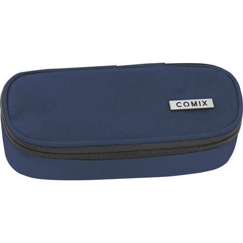 Astuccio portapenne ovale - portapenne,