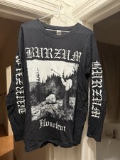 Camicia manica lunga 1Burzum