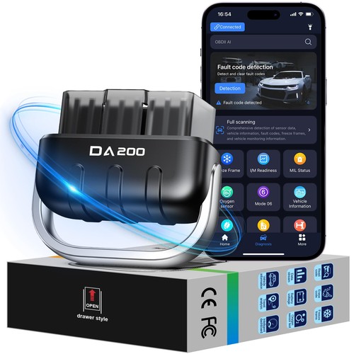 Obd2 auto diagnostica - obd2,