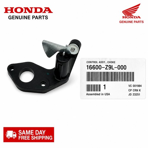 Honda choke control - choke,