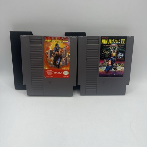 Bundle nintendo nes - bundle, ninja