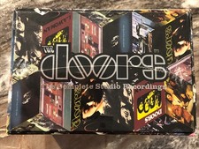The Doors Complete Studio Recordings 7 CD Box Set 24 Bit SBM Quality New Sealed
