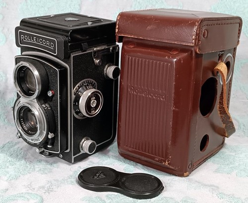 Rolleicord 2649029 xenar - vb, #2649029