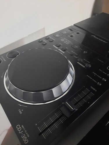 Piooner cdj 350 - 350, più