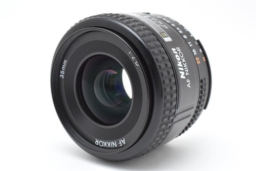 Nikon nikkor 35mm 2 d - f/2,