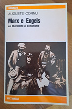 MARX E ENGELS Dal Liberalismo