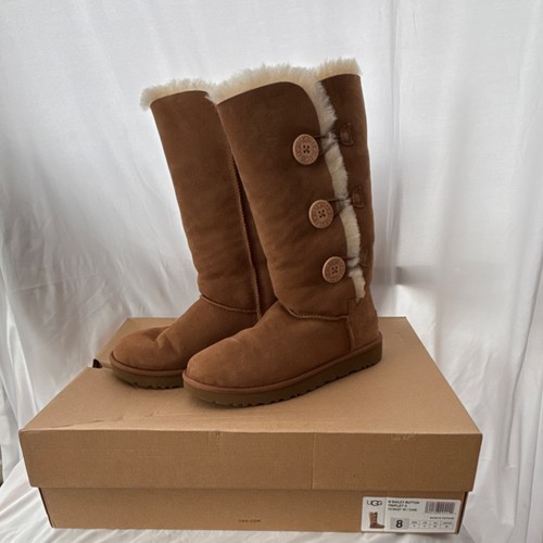 Stivali ugg bailey button - stivali,