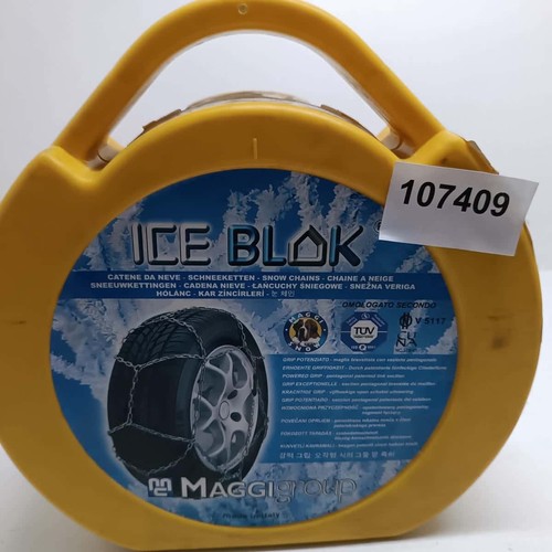 Catene neve snow chains ice - neve,