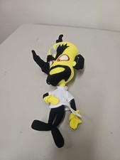 Peluche Crash Bandicoot Dr. Neo Cortex super raro Kellytoy Y2K 2005