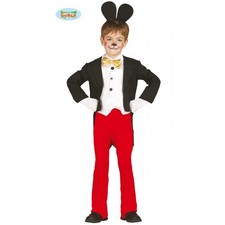 Topolino Costume Bambino 7/9