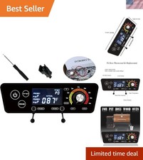 Scheda Regolatore Termostato