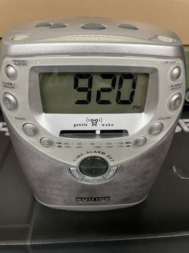 Philips aj3950 radio sveglia - aj3950,