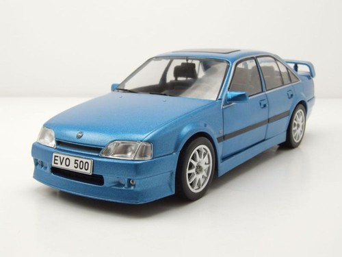 Modellino auto opel omega - auto,