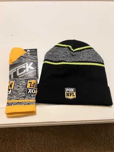 Fox nfl production crew hat - nfl,