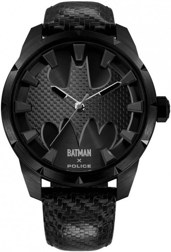 Police batman the bat - the,