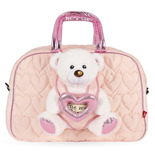 Borsa viaggio con peluche - borsa, da